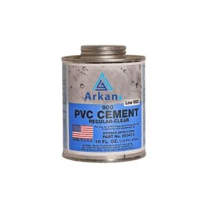 900 PVC Cement