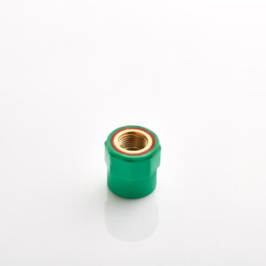 Bushing with internal thread